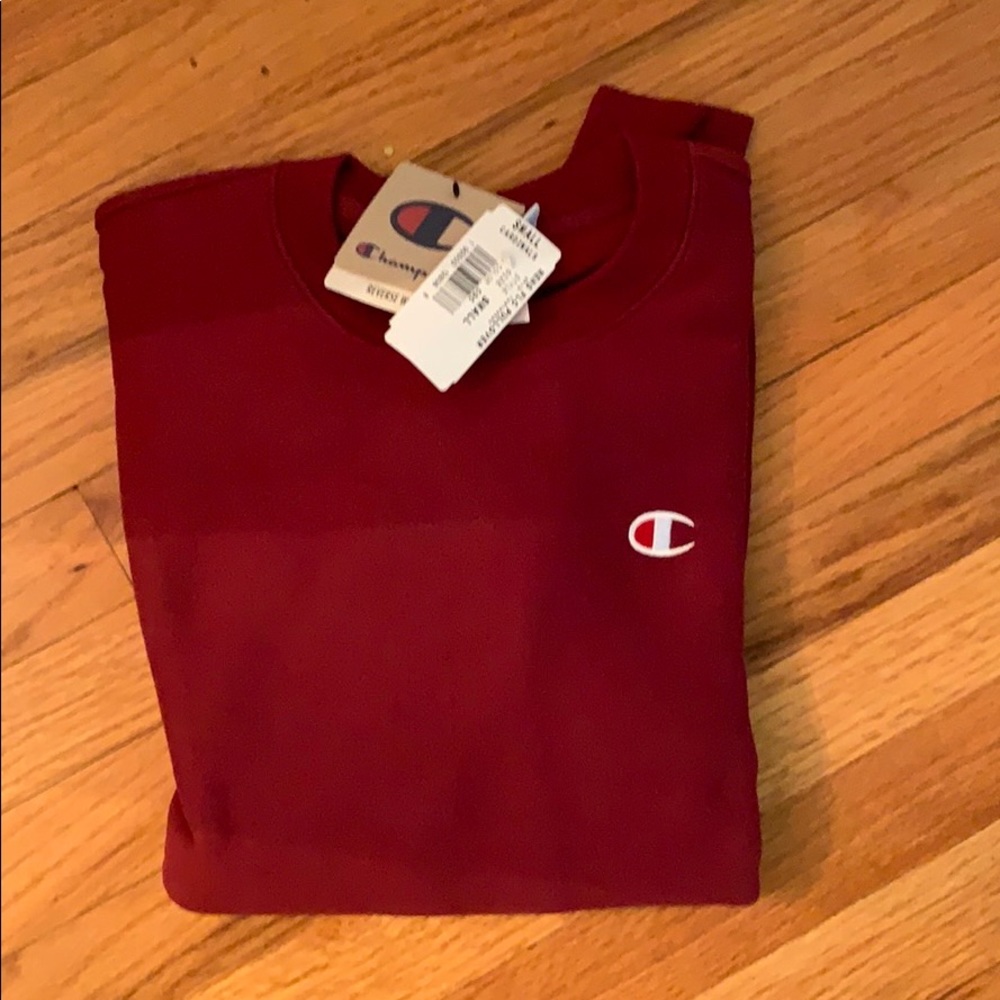 ⭐️ NWT Champion Crewneck Sweatshirt - Picture 3 of 3